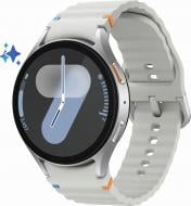 Смарт-часы Samsung Watch 7 silver (SM-L310NZSASEK)