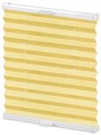 Штора-плиссе Rollotex ткань KAMARI PEARL 89х50 см Желтая Штора-плиссе Rollotex ткань KAMARI PEARL 89х50 см Желтая