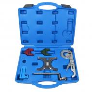 Набор фиксаторов для обслуживания двигателей Rock FORCE SAAB, Opel Vauxhall (2.5, 2.6, 3.0, 3.2 V6), в кейсе