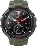 Смарт-часы Amazfit T-REX ARMY green