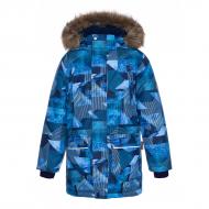 Куртка для мальчика HUPPA Vesper р.110 темно-синий 17480030-92586-110