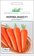 Семена Професійне насіння морковь Абако F1 0,5 г