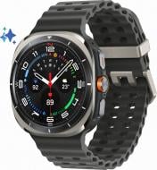 Смарт-годинник Samsung Watch Ultra titanium (SM-L705FZTASEK)