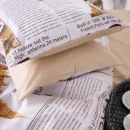 Наволочка бязь 17-0409-1 Tradition London 60x60 см мульти MirSon