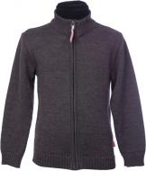 Жакет для мальчика ДАЙС р.140 серый 8743262