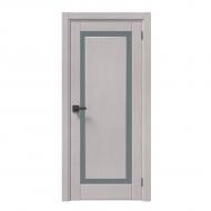 Дверное полотно IN WOOD Standart St-2.7 600 мм белый структурный