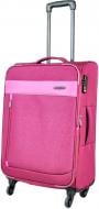 Чемодан Travelite Delta Berry 72 л малиновый 089248 17
