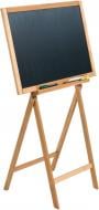 Мольберт двухсторонний Гойдалка (мел и маркер)