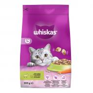 Корм сухой Whiskas с ягненком 300 г