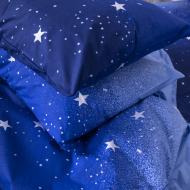 Наволочка бязь 17-0432-1 Milky Way 40x60 см мульті MirSon