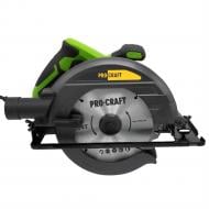 Пила циркулярная ProCraft KR185/1400 014008
