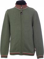 Жакет для мальчика ДАЙС р.110 хаки 15266005