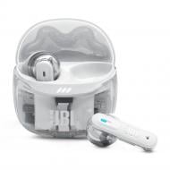 Bluetooth-гарнитура JBL Tune Flex 2 ghost white (JBLTFLEX2GWHT)