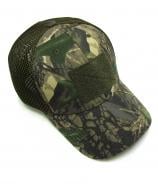 Кепка 1991 ТМ с сеткой АТЛАНТА Дуб 34123-10-5-02 One Size камуфляж