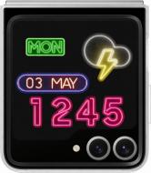 Чехол-книжка Samsung Flipsuit Case White (EF-ZF741CWEGUA) для Flip6