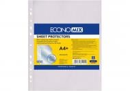 Файли E31111 А4 30 мк 20 шт прозорі Economix