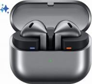 Навушники Samsung Galaxy Buds3 silver (SM-R530NZAASEK)