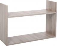 Полка для книг Doros Student's dream 750x500 мм трюфель