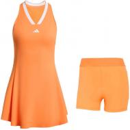 Платье Adidas Ao Pro Puor KE6105 р.S оранжевый