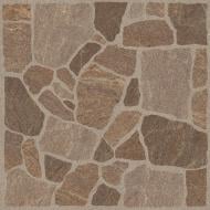 Плитка Golden Tile Cortile brown 2F7830 40x40 см