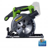 Пила циркулярная ProCraft PCA-32 (без АКБ и ЗУ) 030325