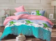 Комплект постельного белья Бязь 17-0291-1 Dublin 143х210 см мультиколор MirSon