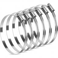 Хомут червячный Forsage металлический 35-55 мм 9 50 шт. RF-35-55