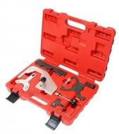 Набір фіксаторів для обслуговування двигунів Forsage Ford, Mazda, Volvo (V4 1.6L 2.0L T4 T5) в кейсі