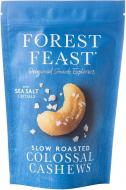 Кешью Forest Feast жареный с морской солью 120г