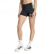 Шорти Adidas ADIZERO SHT L K BLACK KA0149 р. XS чорний