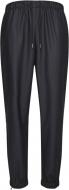 Брюки Rains Unisex Pants Regular 1856-001 р. L черный