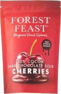 Вишня в шоколаді Forest Feast в темному шоколаді 120 г (G4770)