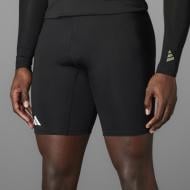 Шорты Adidas ADIZERO E S TGT BLACK IY5511 р. L черный