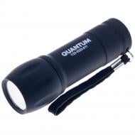 Фонарик Quantum QM-FL1046 Smile black 3W COB 100 Lm черный