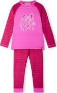 Комплект термобелья Lassie by Reima Lassie Alla р.104 7200001A-4480 розовый
