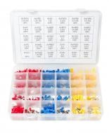 Коннекторы обжимные для автомобильной электропроводки F-800 Forsage