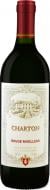 Вино Charton Rouge Moelleux красное полусладкое (3500610033438) 0,75 л