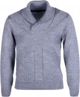 Светр для хлопчика Flash р.140 сірий 18B072-5-3477