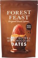 Финики Forest Feast в молочном шоколаде с арахисовым маслом 140 г (S4304)