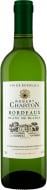 Вино Robert Charton Bordeaux Blanc de Blancs белое сухое (3256030010176) 0,75 л