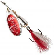 Блесна-вертушка DAM Effzett Executor 11 г с бородкой reflex red