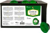 Кофе в капсулах Dolce Aroma 0901.21.00.00 совместим с Lavazza Blue 2 пачки в наборе.