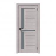 Дверное полотно IN WOOD Standart St-3.4 600 мм белый структурный