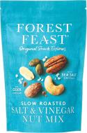 Смесь жареных орехов Forest Feast Морская соль и уксус сидровый 120г