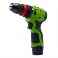 Шуруповерт аккумуляторный ProCraft PA-12 PRO DFR (2 АКБ и ЗУ) 000128