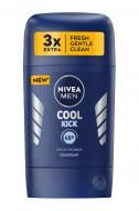 Антиперспирант для мужчин Nivea COOL KICK 50 мл