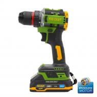 Шуруповерт аккумуляторный ProCraft PA-18 LI PRO (1 АКБ и ЗУ) 000191