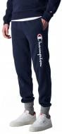 Брюки Champion Leg Embroidered Fleece Joggers 219418-BS501/NNY р. L синий
