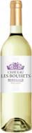 Вино LES GRANDS CHAIS Les Bouhets біле напівсолодке (3500610089657) 0,75 л
