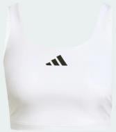 Топ Adidas OPTIME Bra Tank JZ6028 р.S белый